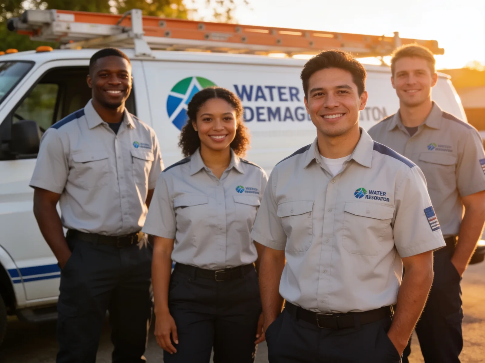 Water Damage Restoration company in Mount Hope, WI